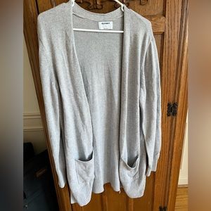 Old Navy Cardigan. XL. Gently worn.